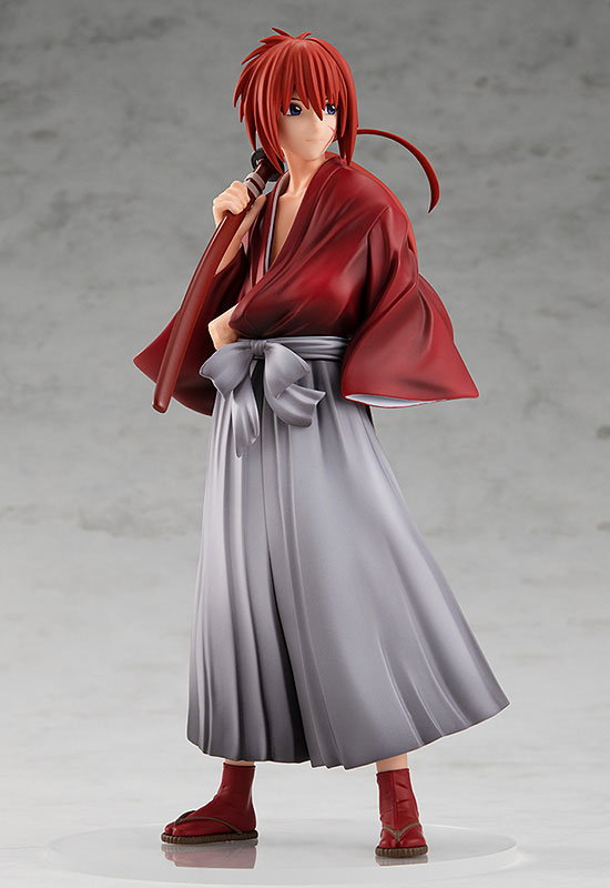 Rurouni Kenshin: Kenshin Himura (Complete Figure)