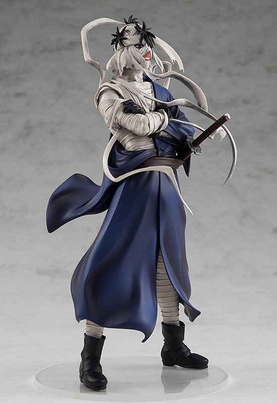 Rurouni Kenshin: Makoto Shishio (Complete Figure)