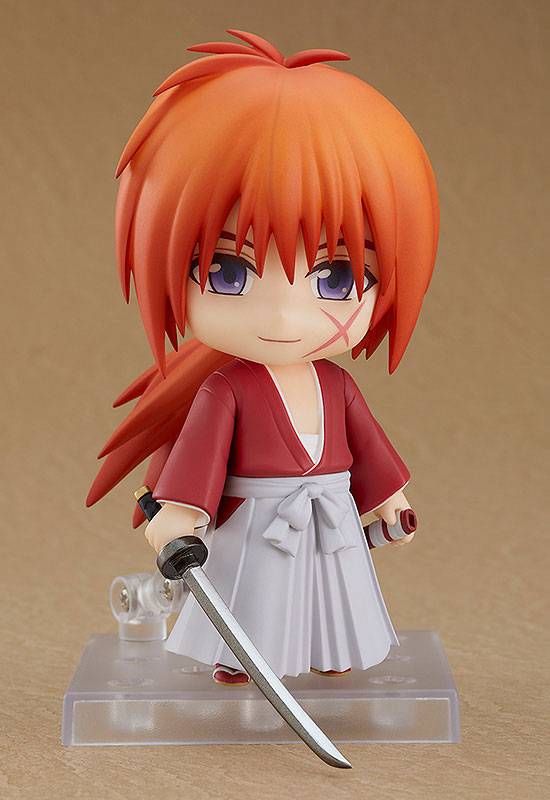 Rurouni Kenshin: Kenshin Himura (Nendoroid)