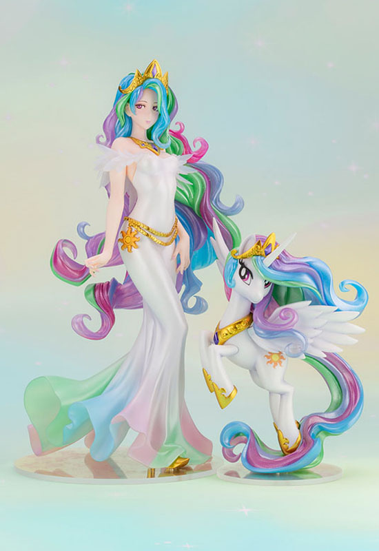My Little Pony: Princess Celestia (Complete Figure)