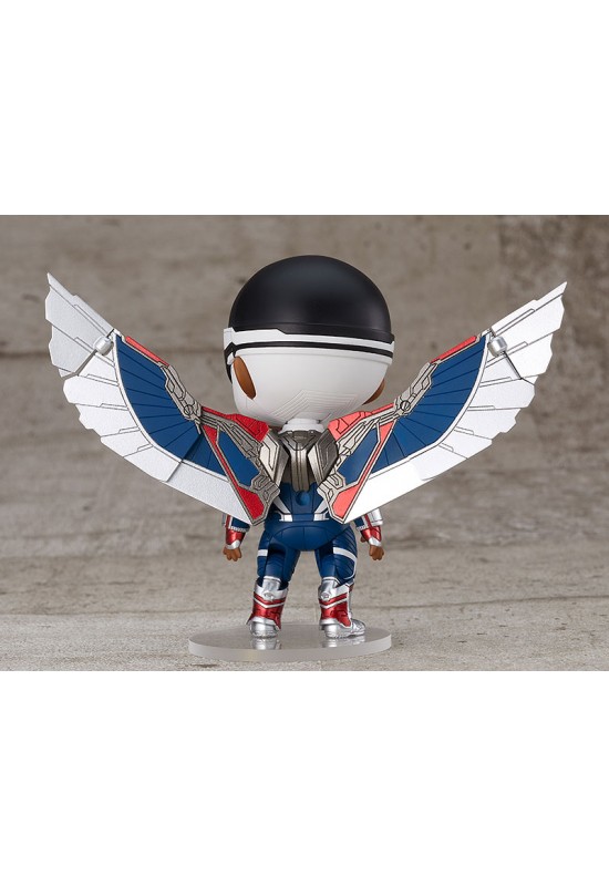 Falcon & Winter Soldier: Captain America Sam Wilson DX (Nendoroid)