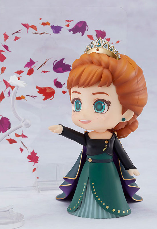 Frozen 2: Anna Epilogue Dress Ver. (Nendoroid)