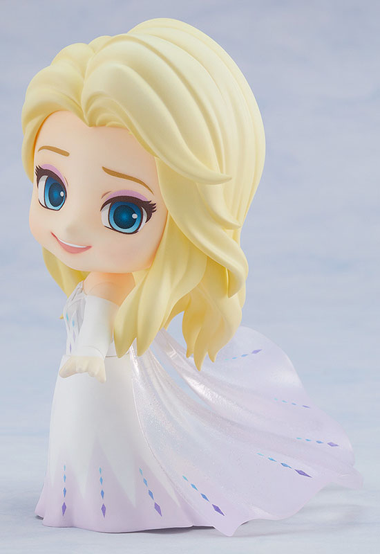 Frozen 2: Elsa Epilogue Dress Ver. (Nendoroid)