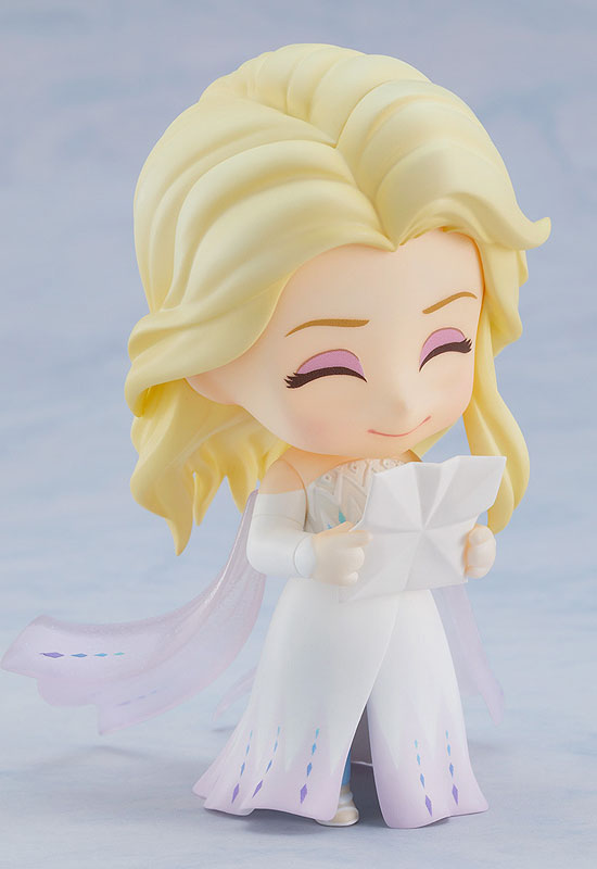 Frozen 2: Elsa Epilogue Dress Ver. (Nendoroid)