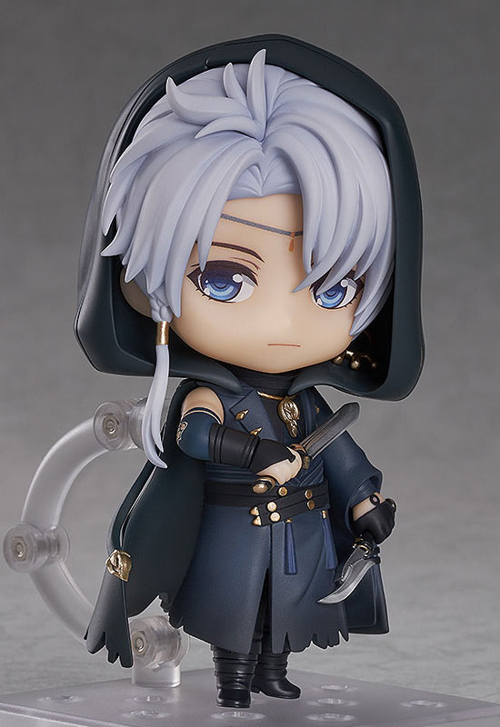 Love & Producer: Qiluo Zhou Shade Ver. (Nendoroid)