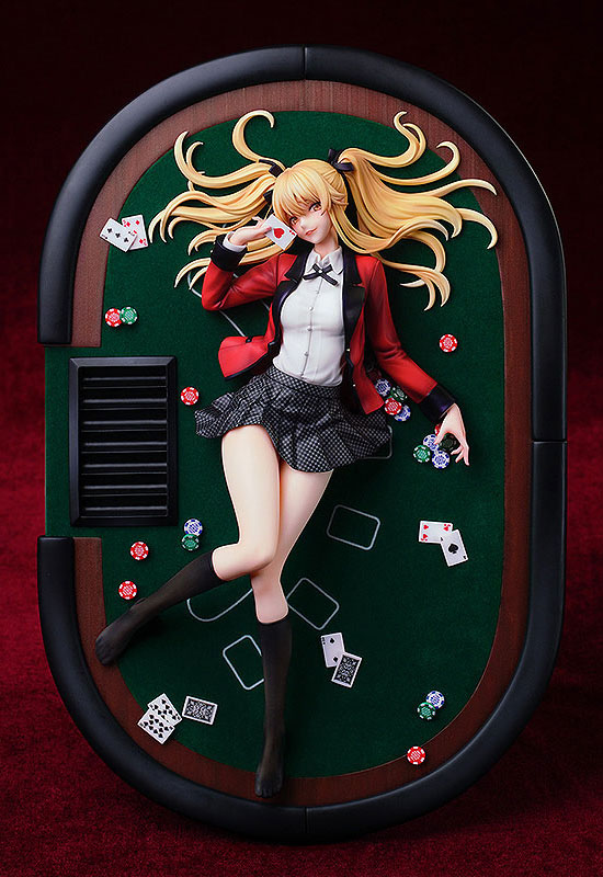 Kakegurui xx: Mary Saotome (Complete Figure)