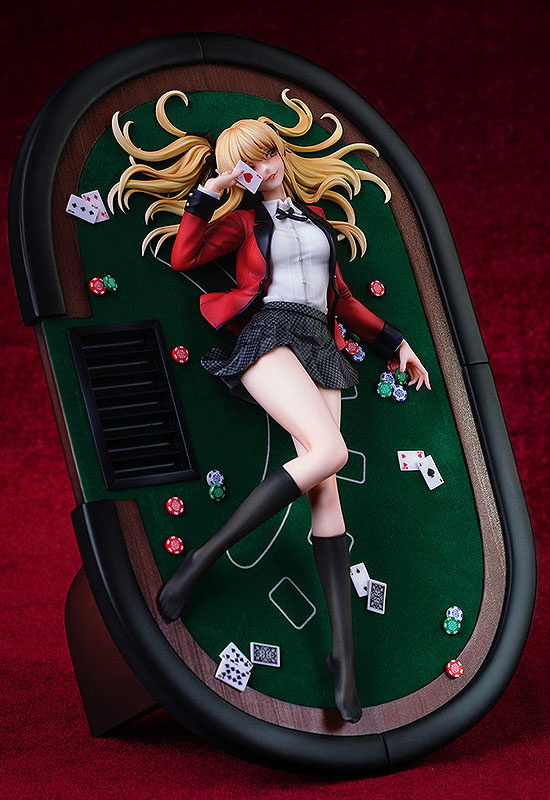 Kakegurui xx: Mary Saotome (Complete Figure)