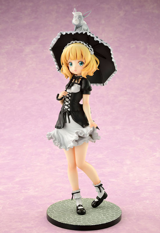 Is the order a rabbit? BLOOM Syaro Gothic Lolita Ver. (Complete Figure)