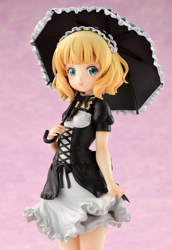 Is the order a rabbit? BLOOM Syaro Gothic Lolita Ver. (Complete Figure)