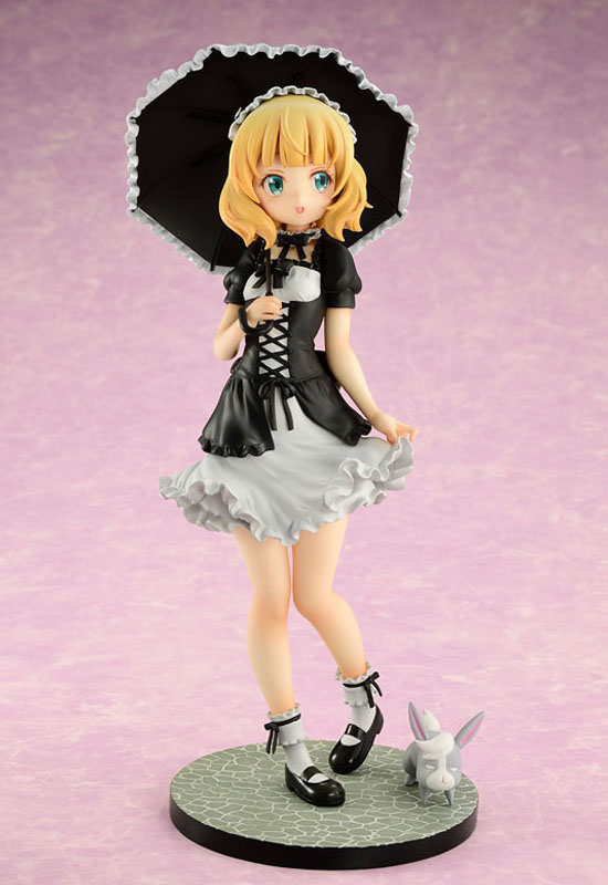 Is the order a rabbit? BLOOM Syaro Gothic Lolita Ver. (Complete Figure)