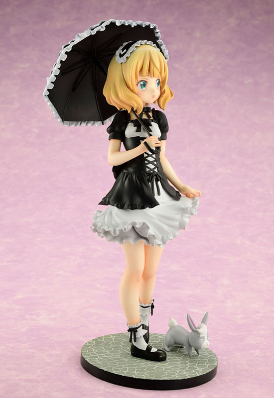 Is the order a rabbit? BLOOM Syaro Gothic Lolita Ver. (Complete Figure)