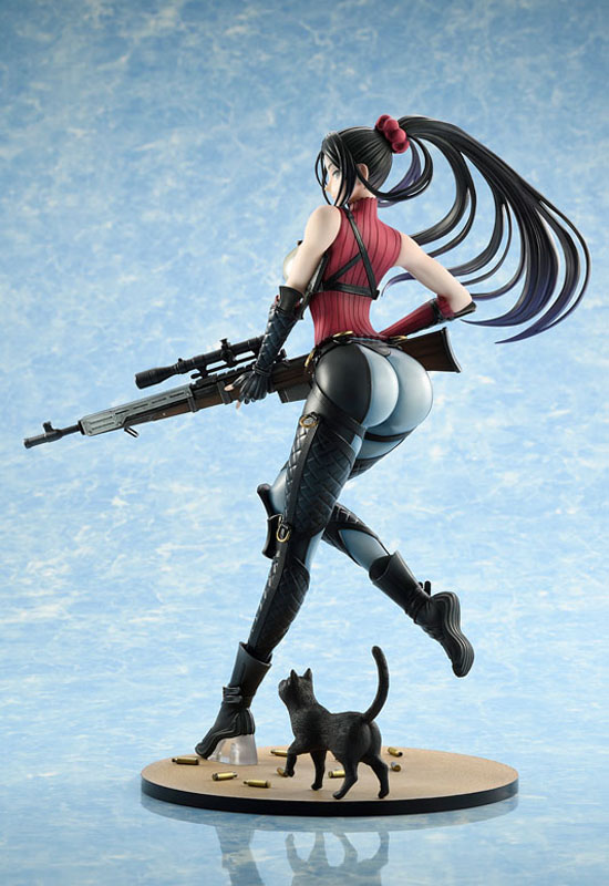 Senjou no Valkyria 4: Kai Schulen (Complete Figure)