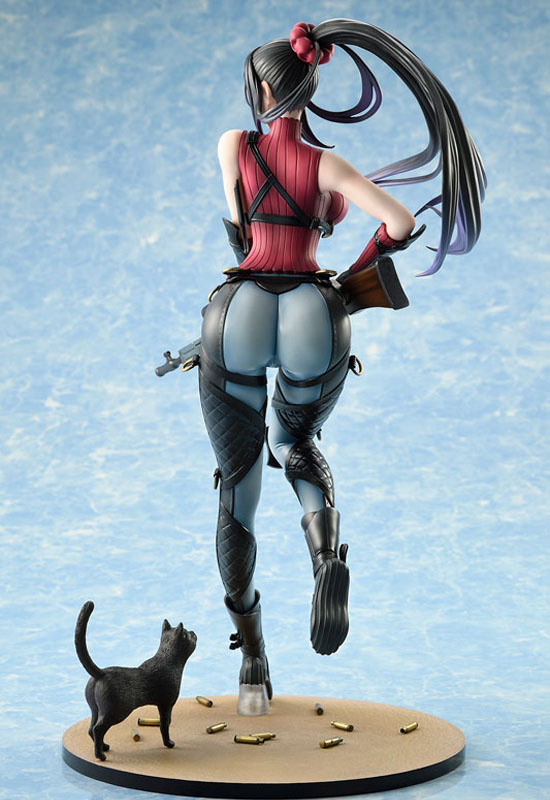 Senjou no Valkyria 4: Kai Schulen (Complete Figure)