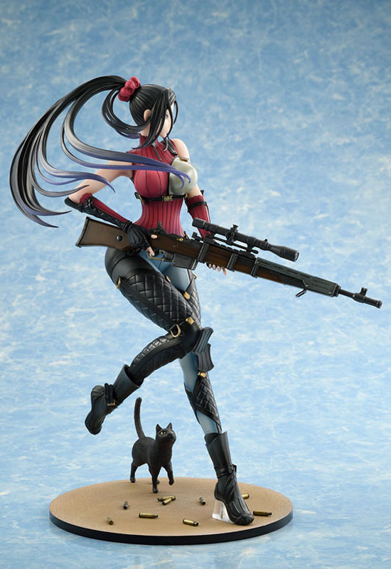 Senjou no Valkyria 4: Kai Schulen (Complete Figure)