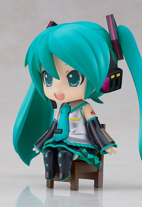 Hatsune Miku (Nendoroid Swacchao)