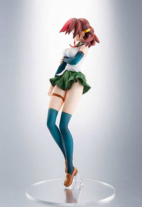 Betterman: Hinoki Sai (Complete Figure)