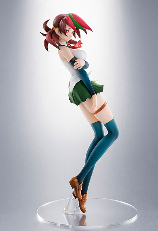 Betterman: Hinoki Sai (Complete Figure)