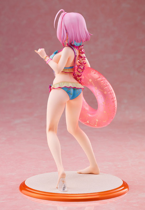 THE IDOLM@STER Cinderella Girls [Swimsuit Commerce] Riamu Yumemi (Complete Figure)