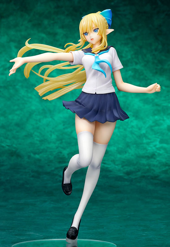 Shining Resonance: Kirika Towa Alma Sailor Outfit Ver. (Complete Figure)