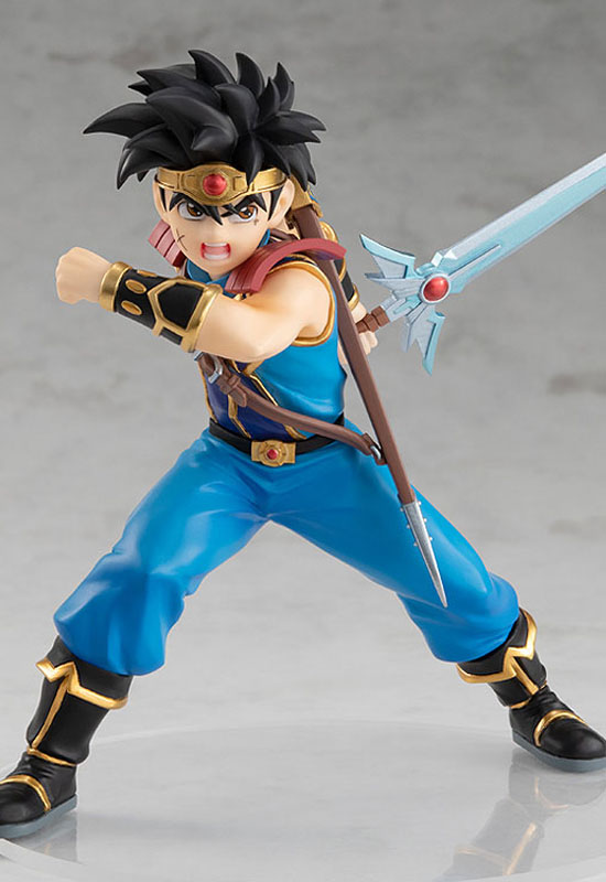 Dragon Quest The Adventure of Dai: Dai (Complete Figure)