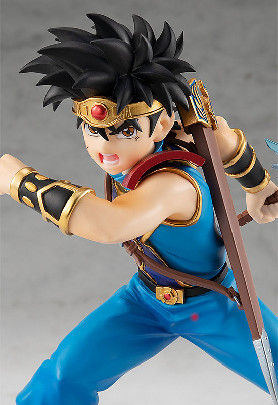 Dragon Quest The Adventure of Dai: Dai (Complete Figure)