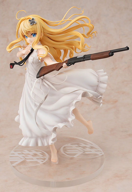 Sentouin, Hakenshimasu! Alice Kisaragi Light Novel Ver. (Complete Figure)