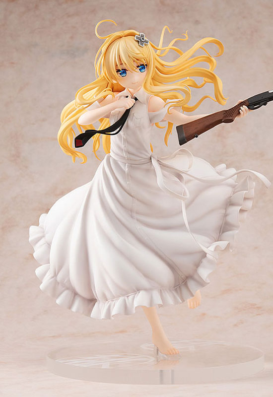 Sentouin, Hakenshimasu! Alice Kisaragi Light Novel Ver. (Complete Figure)