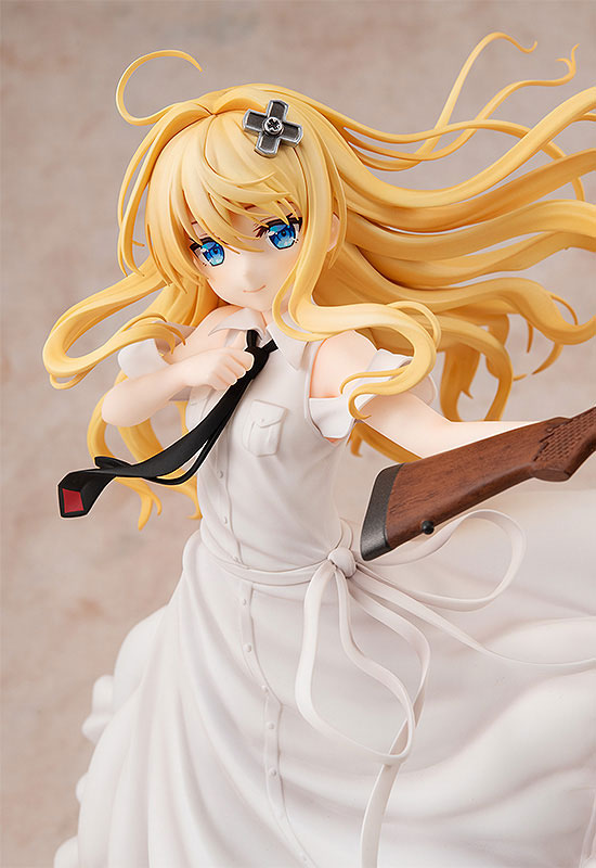 Sentouin, Hakenshimasu! Alice Kisaragi Light Novel Ver. (Complete Figure)