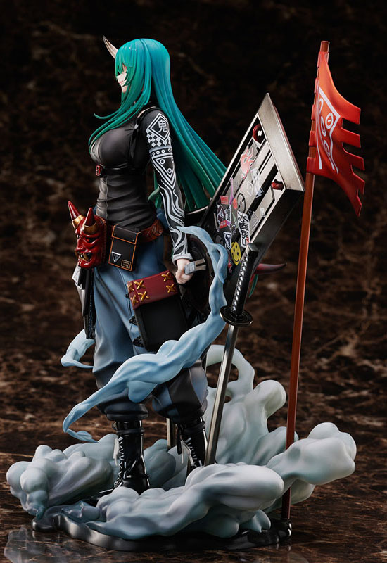 Arknights: Hoshiguma Wanderer Banner (Complete Figure)