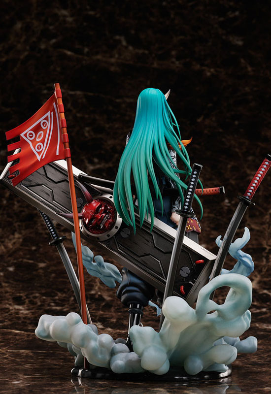 Arknights: Hoshiguma Wanderer Banner (Complete Figure)