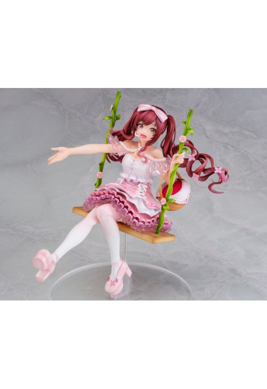 THE IDOLM@STER SHINY COLORS: Amana Osaki Devoting Rinne ver. (Complete Figure)