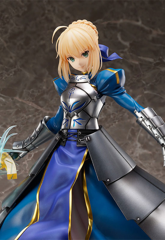 Fate/Grand Order: Saber/Altria Pendragon Second Ascension (Complete Figure)