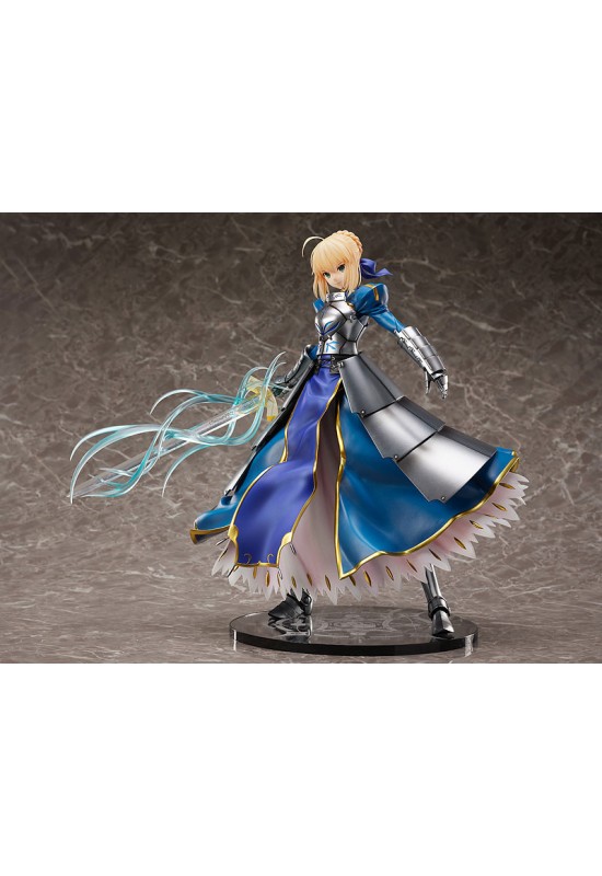 Fate/Grand Order: Saber/Altria Pendragon Second Ascension (Complete Figure)