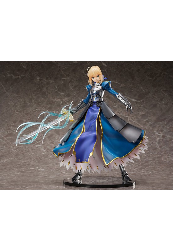 Fate/Grand Order: Saber/Altria Pendragon Second Ascension (Complete Figure)