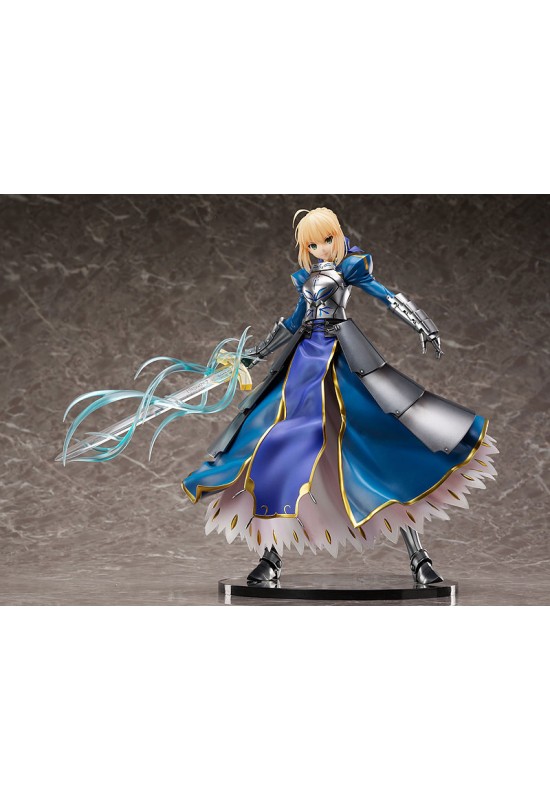 Fate/Grand Order: Saber/Altria Pendragon Second Ascension (Complete Figure)