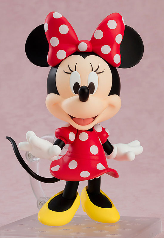 Minnie Mouse Polka Dot Dress Ver. (Nendoroid)