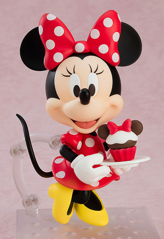 Minnie Mouse Polka Dot Dress Ver. (Nendoroid)