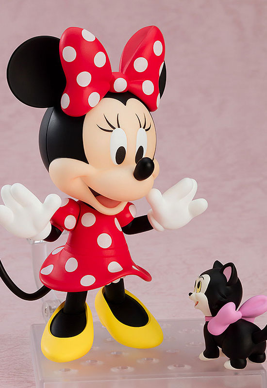 Minnie Mouse Polka Dot Dress Ver. (Nendoroid)