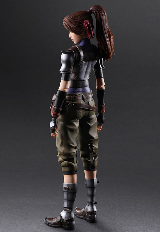 Final Fantasy VII Remake: Jessie (Action Figure)