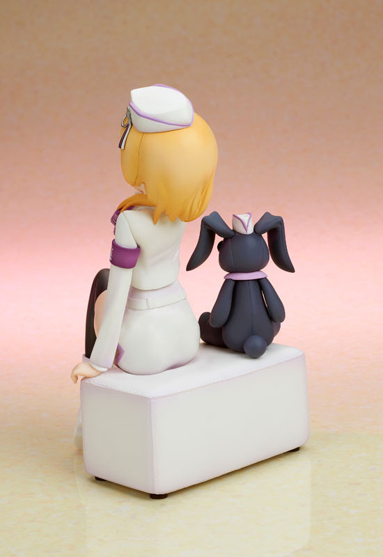 Is the order a rabbit? BLOOM Cocoa Military Uniform ver. (Complete Figure)