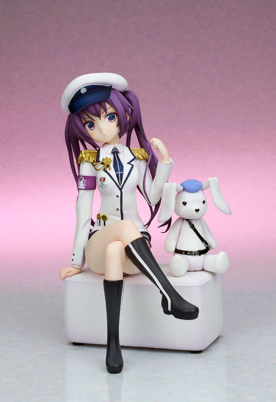 Is the order a rabbit? BLOOM Rize Military Uniform ver. (Complete Figure)