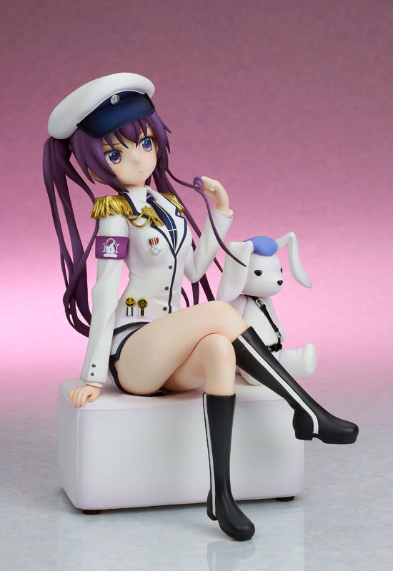 Is the order a rabbit? BLOOM Rize Military Uniform ver. (Complete Figure)