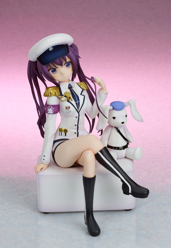 Is the order a rabbit? BLOOM Rize Military Uniform ver. (Complete Figure)