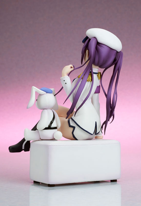 Is the order a rabbit? BLOOM Rize Military Uniform ver. (Complete Figure)