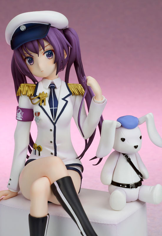 Is the order a rabbit? BLOOM Rize Military Uniform ver. (Complete Figure)