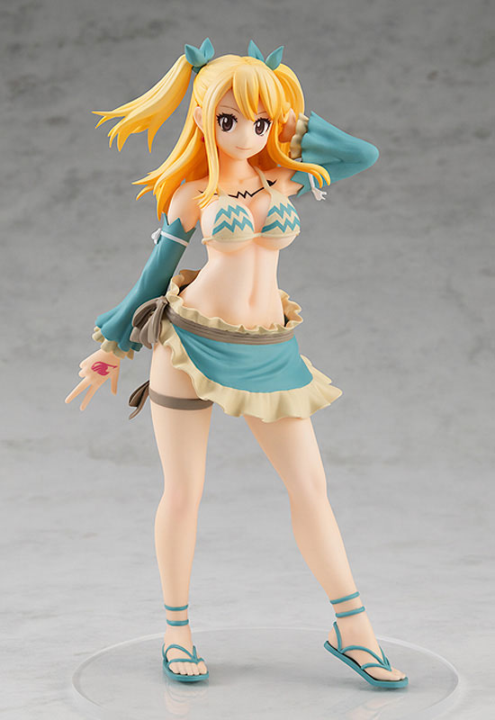 FAIRY TAIL Final: Lucy Aquarius Form Ver. (Complete Figure)