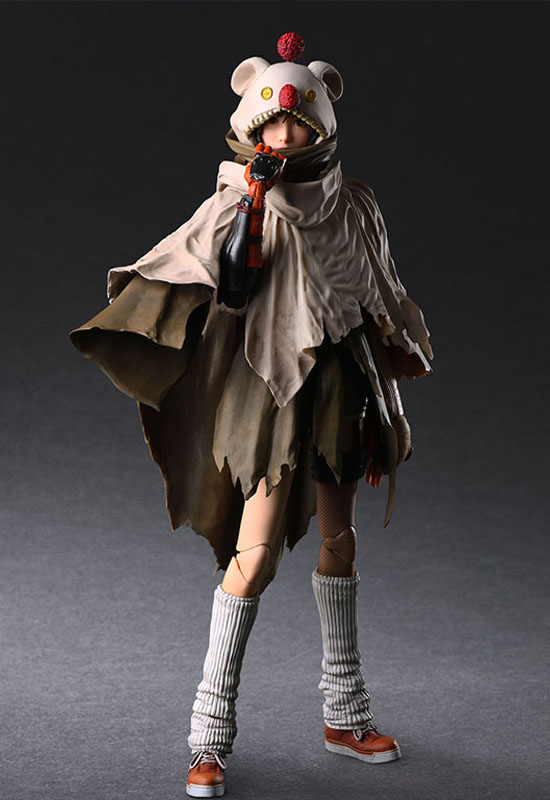Final Fantasy VII Remake Intergrade: Yuffie Kisaragi (Action Figure)