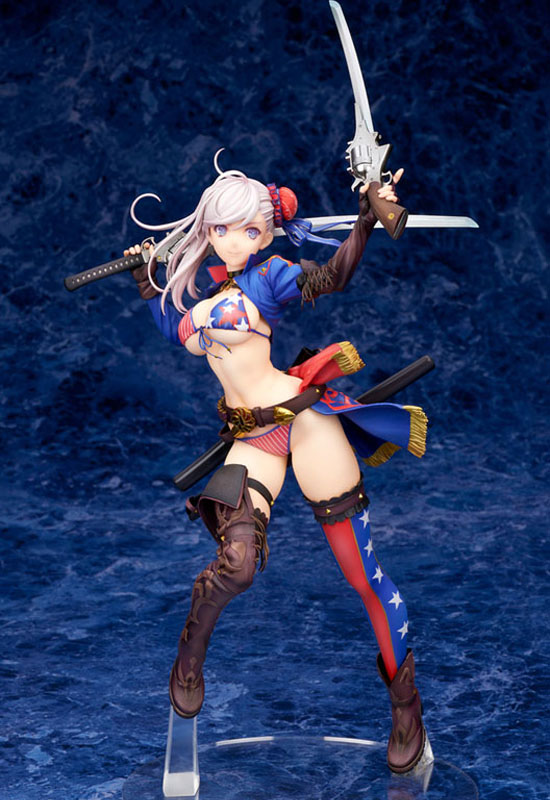 Fate/Grand Order: Berserker/Musashi Miyamoto (Complete Figure)