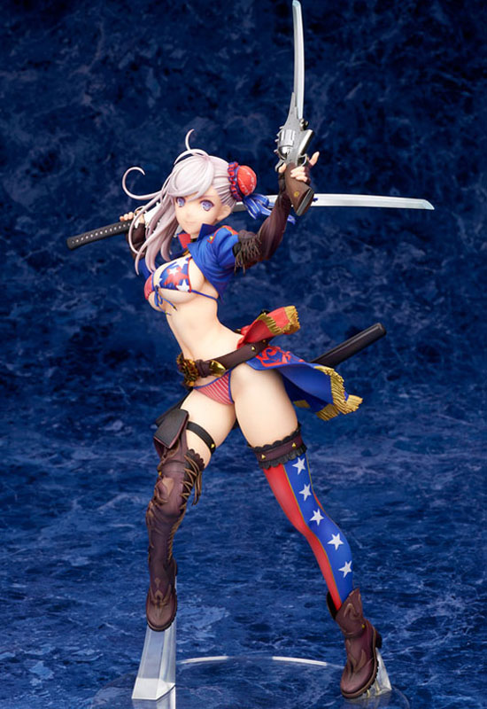 Fate/Grand Order: Berserker/Musashi Miyamoto (Complete Figure)