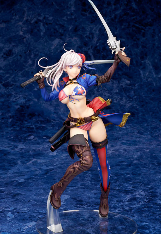 Fate/Grand Order: Berserker/Musashi Miyamoto (Complete Figure)